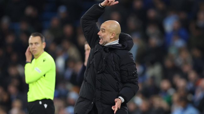 Guardiola tras empate en la Champions: A este nivel no podemos regalar tanto