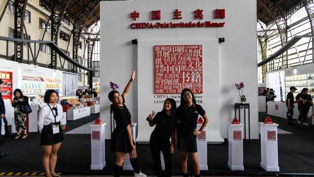 Filsa 2024: China dejó una huella