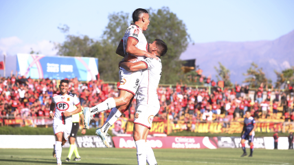   Rangers dio el primer golpe ante Recoleta en las semifinales de la liguilla del Ascenso 