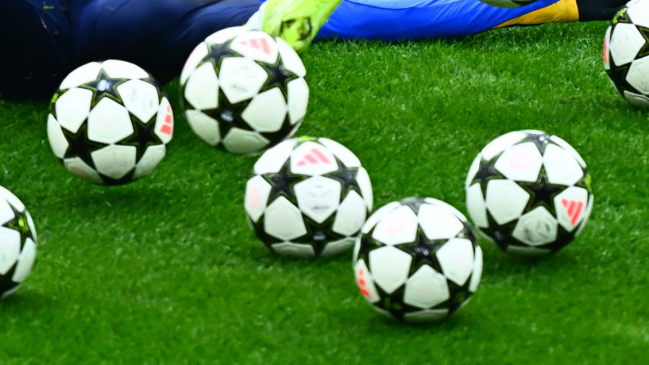 La quinta fecha de la Champions League