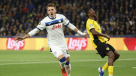 Champions: Retegui y De Ketelaere guiaron la paliza de Atalanta a Young Boys