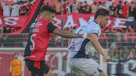 Independiente tuvo a Felipe Loyola en la caída ante Newell's Old Boys