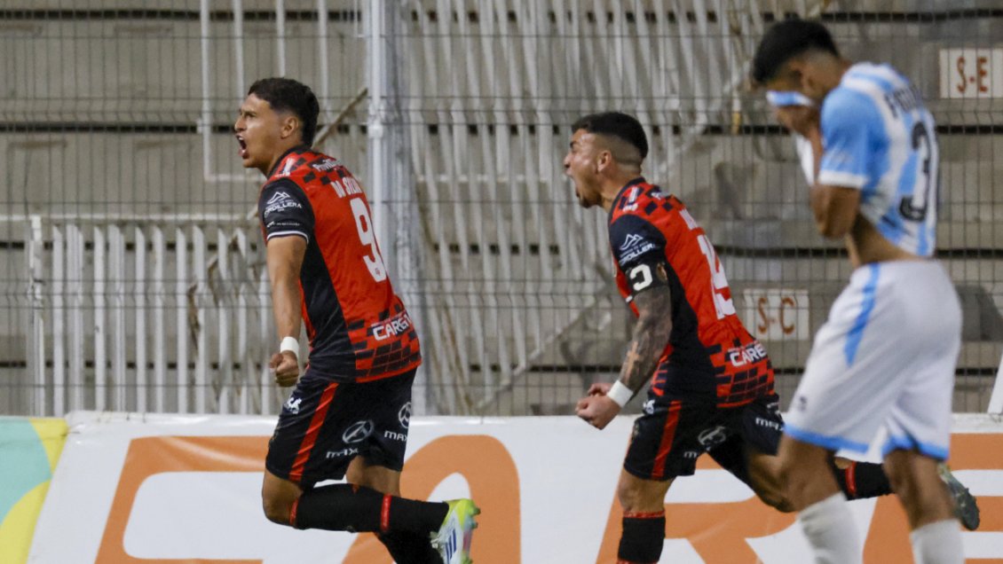 Limache rescató empate ante Magallanes y dejó abierta la llave en la liguilla del Ascenso