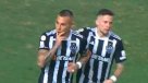 Eduardo Vargas anotó y dio una asistencia en caída de Atlético Mineiro ante Juventude