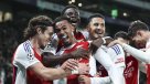 Arsenal volvió a sonreír en Champions con goleada a Sporting Lisboa