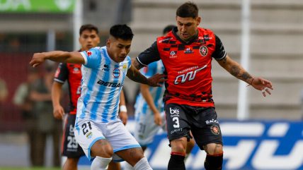  Limache igualó con Magallanes en la liguilla por el Ascenso  