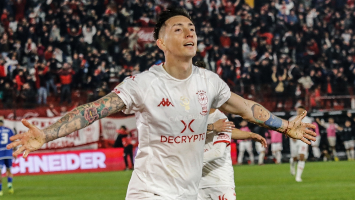 En Argentina aseguran que Marcelo Gallardo llamó a Rodrigo Echeverría para sumarlo a River