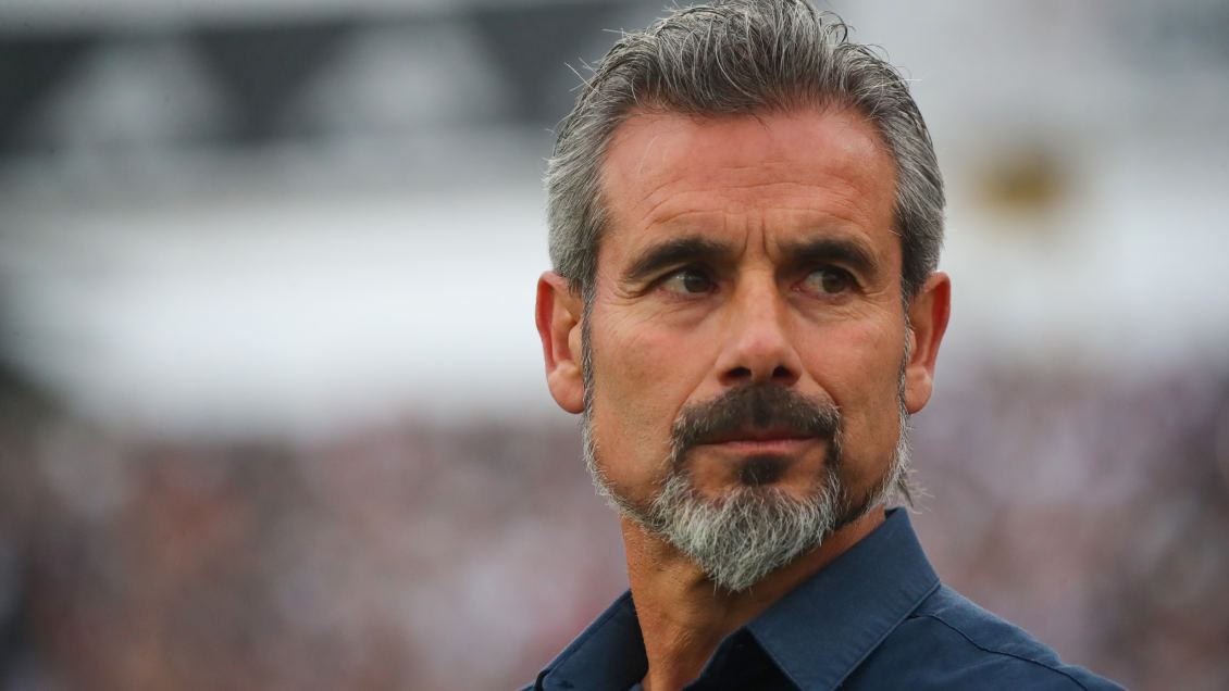 Miguel Ramírez sobre la Copa Libertadores: Tenemos claro que hay que competir