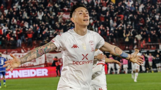 En Argentina aseguran que Marcelo Gallardo llamó a Rodrigo Echeverría para sumarlo a River