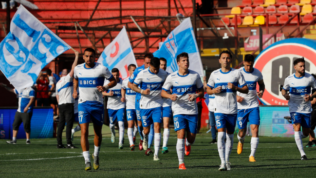 Universidad Católica confirmó presencia en torneo internacional de pretemporada