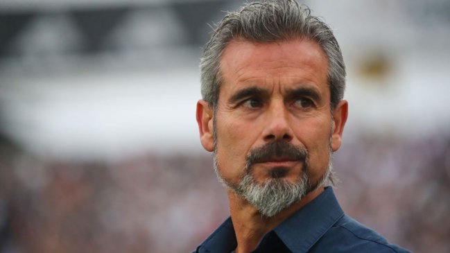 Miguel Ramírez sobre la Copa Libertadores: Tenemos claro que hay que competir