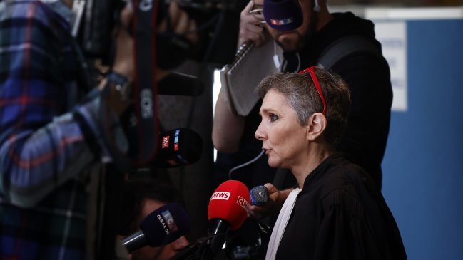 Abogada de violador confeso: 