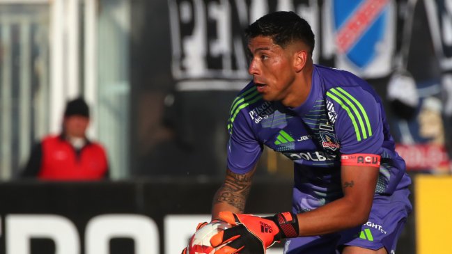 La continuidad de Brayan Cortés está complicada y se aleja de Colo Colo