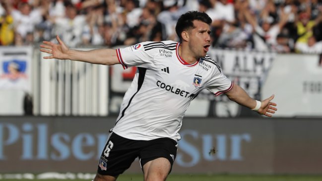 César Fuentes dejará de ser jugador de Colo Colo