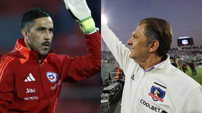 Aníbal Mosa: Si no renueva Cortés vamos a hablar con Claudio Bravo