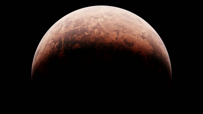 China planea recoger muestras de Marte en 2031