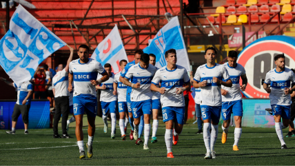   Universidad Católica confirmó presencia en torneo internacional de pretemporada 