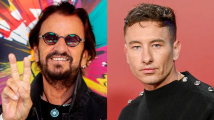   Ringo Starr aprueba a Barry Keoghan: Lo interpretará en biopic de The Beatles 