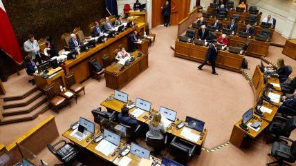   Senado despachó el Presupuesto 2025 