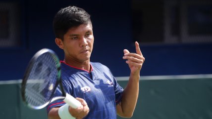   Matías Soto cayó en octavos del Challenger de Temuco 