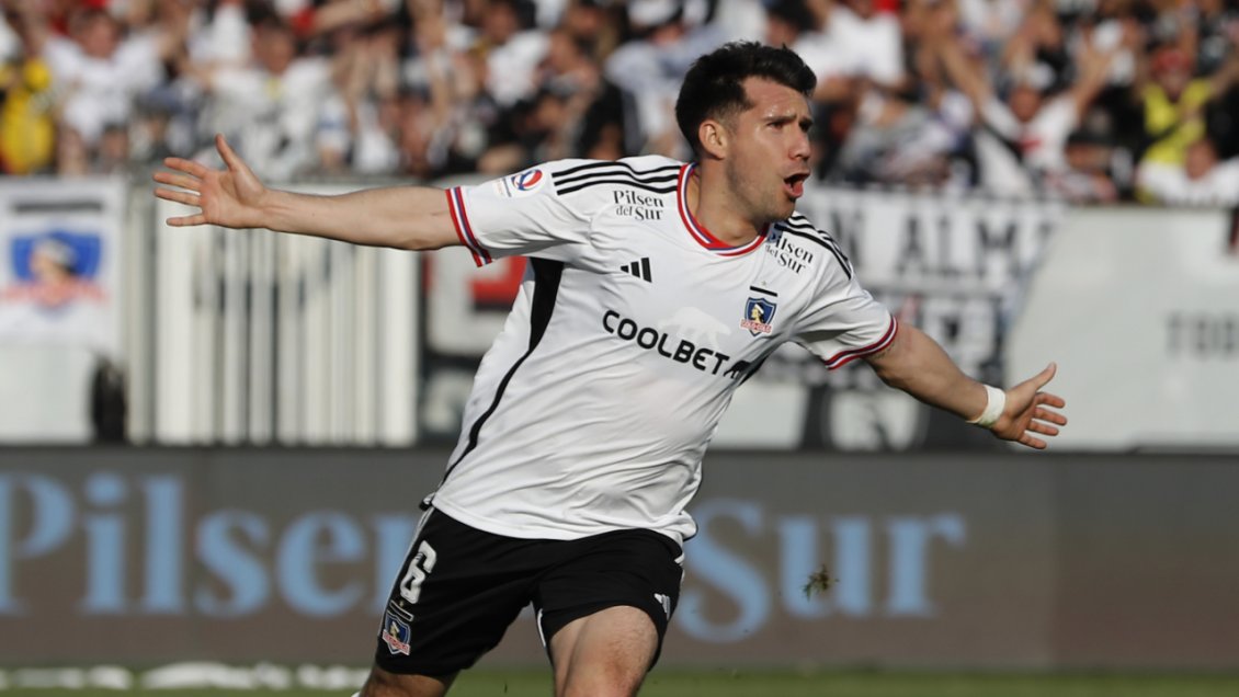 César Fuentes dejará de ser jugador de Colo Colo