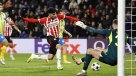 ¡Tres goles en ocho minutos! PSV consiguió una gran remontada contra Shaktar por Champions