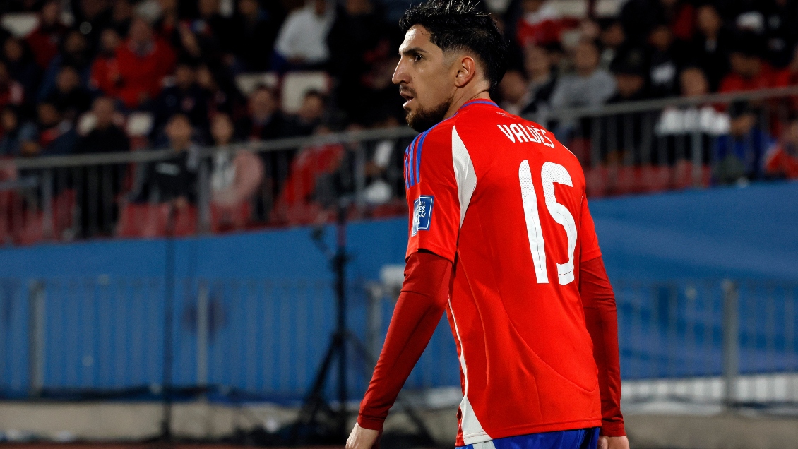 Diego Valdés asoma como opción para ser refuerzo de Colo Colo