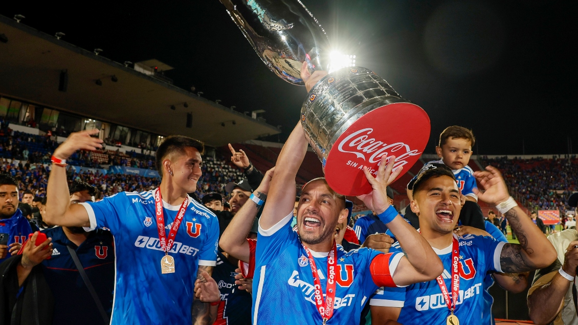 Marcelo Díaz despidió la temporada 2024: Ha sido hermoso, lleno de muchas emociones