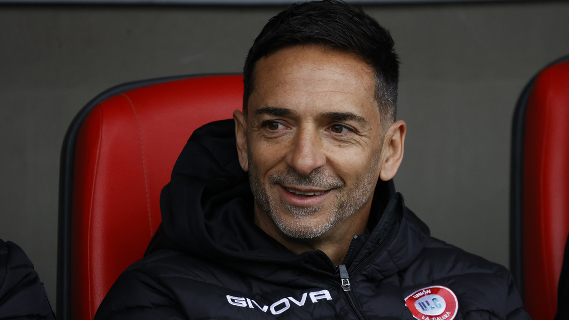 Renovado: Walter Lemma seguirá como DT de Unión La Calera en 2025