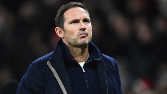 El legendario Frank Lampard es el nuevo técnico de Coventry City