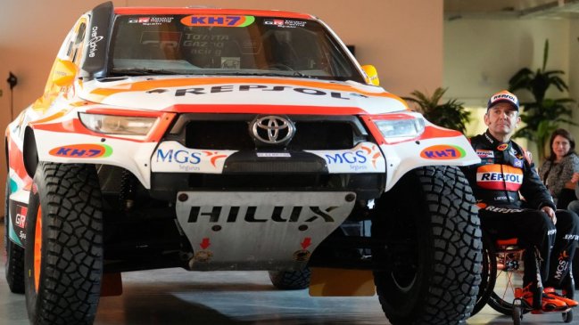 Dakar 2025 presentó su recorrido con más dunas y rutas separadas para autos y motos