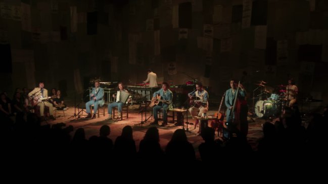 Los Bunkers anuncian masiva gira acústica por Chile