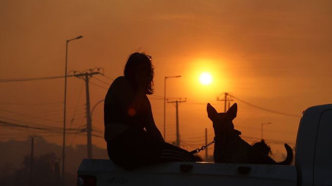 Gobernador de Valparaíso demanda mejorar sistema de reclutamiento en Conaf y Bomberos