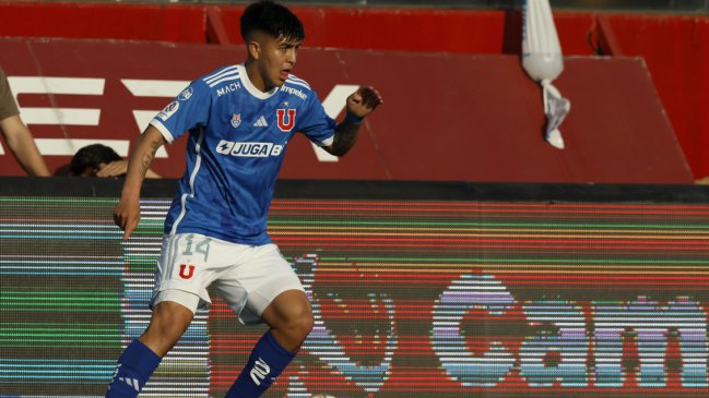 Marcelo Morales renovará con la U para beneficiar al equipo ante inminente salida