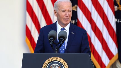   Biden: Ojalá Trump 