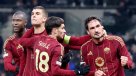 Roma amargó a Tottenham con un empate de último minuto en la Europa League