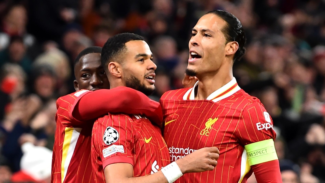 [ESTADÍSTICAS] Así está la tabla de posiciones en la Champions League