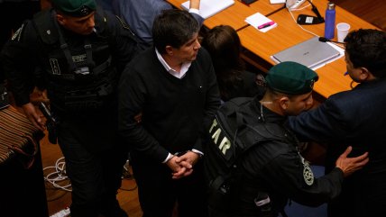   Manuel Monsalve separó bienes con su esposa seis días antes de ser detenido 