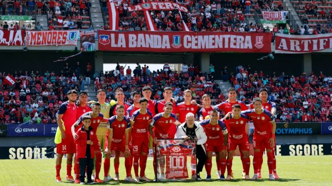 Unión La Calera sumó al goleador de la Segunda División