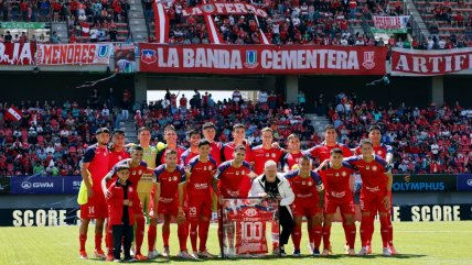   Unión La Calera sumó al goleador de la Segunda División 