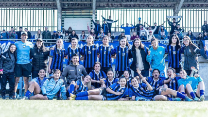   Tribunal de Disciplina proclamó a Huachipato como campeón del Ascenso Femenino 