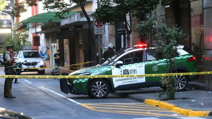   Riña familiar terminó con una mujer y su hijo de 10 meses heridos 