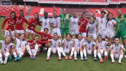   La Roja Femenina abre una nueva fecha de amistosos ante Uruguay en Valparaíso 