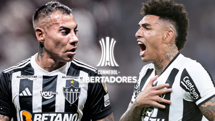   Atlético Mineiro y Botafogo buscarán quedarse con la gloria en la final de la Copa Libertadores 