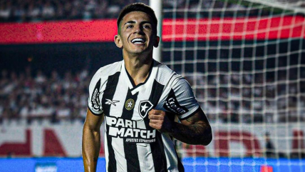   La oncena de Botafogo para buscar su primera Libertadores ante Atlético Mineiro 