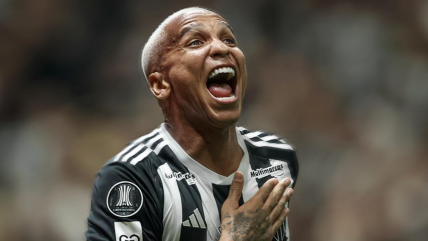   La formación de Atlético Mineiro para la final de Libertadores contra Botafogo 