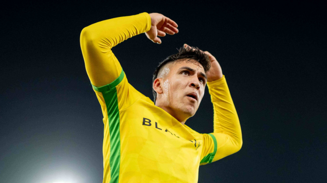 Marcelino Núñez retornó en el triunfo de Norwich y Swansea de Vigouroux empató