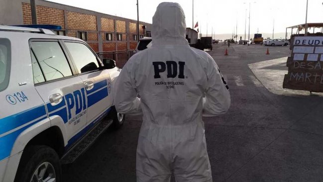 Detienen a sospechoso de atropellar a su hermana y balear a su sobrino de 10 meses