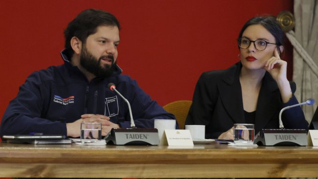 Vallejo insiste que denuncia contra Boric 