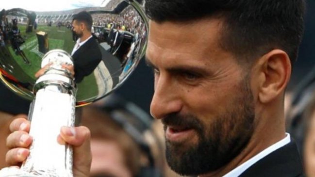 Colo Colo mandó un recordatorio en medio de la final de Copa Libertadores